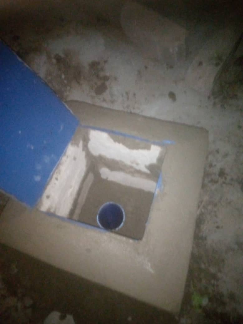 Water well drilling